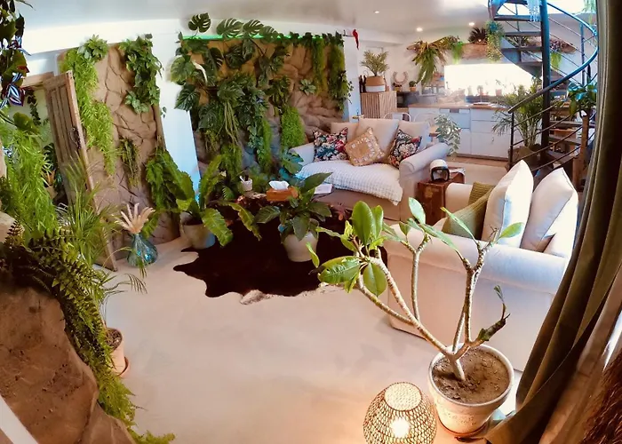 Tropical Lodge Spa Narbonne